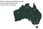 Affordable suburbs revealed