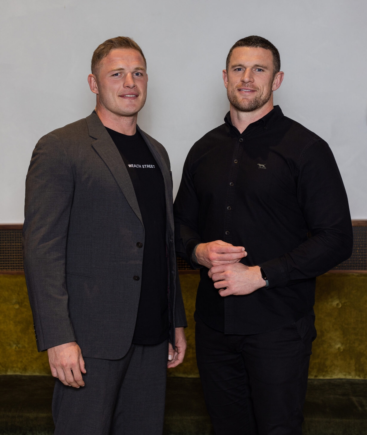 From the rugby pitch to property: George Burgess joins Wealth Street